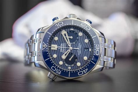omega divemaster